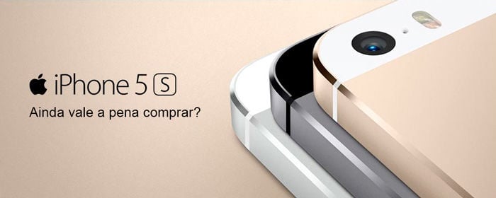 Motivos pelos quais o iPhone 5 ainda é uma boa opção