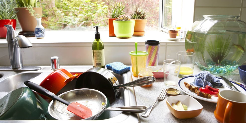 Itens de cozinha para você se livrar agora mesmo