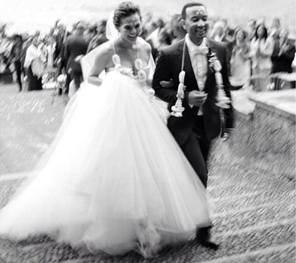 John Legend e Chrissy Teigen