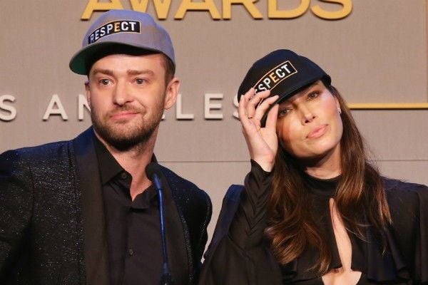 Justin Timberlake e Jessica Biel