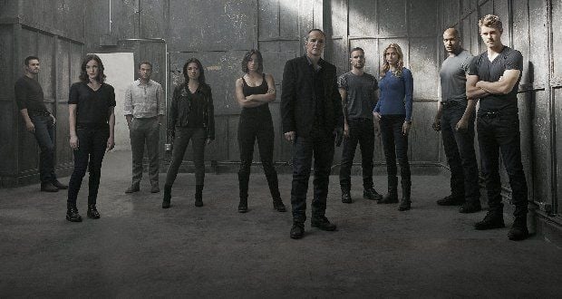 Marvel’s Agents Of S.H.I.E.L.D. – 3ª Temporada