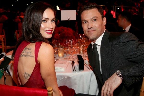 Megan Fox e Brian Austin Green