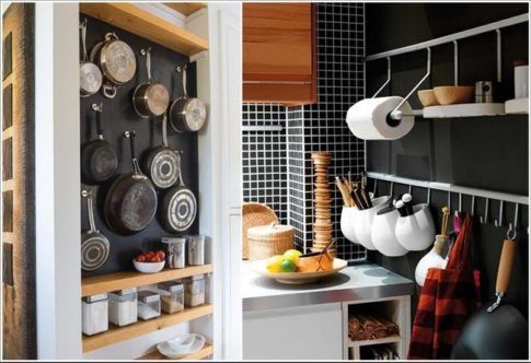 Aproveite melhor o espaço de sua cozinha: veja dicas