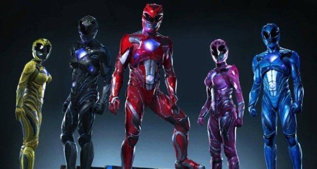 Power Rangers