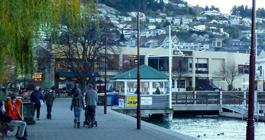 Queenstown (Nova Zelândia)