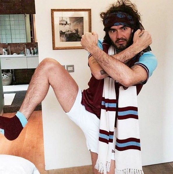 Russell Brand