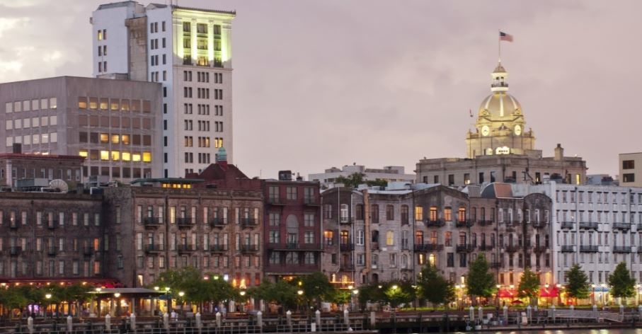 Savannah (Estados Unidos)