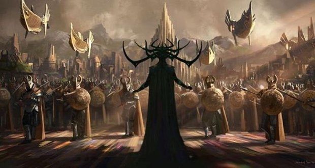 Thor: Ragnarok