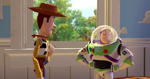 Toy Story (1995)