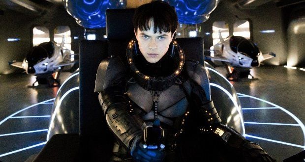 Valerian and the City of a Thousand Planets