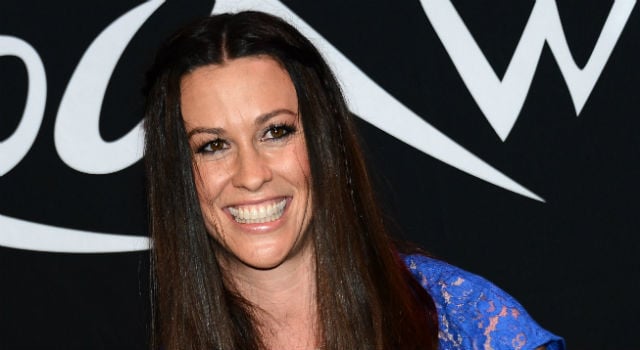 Alanis Morissette