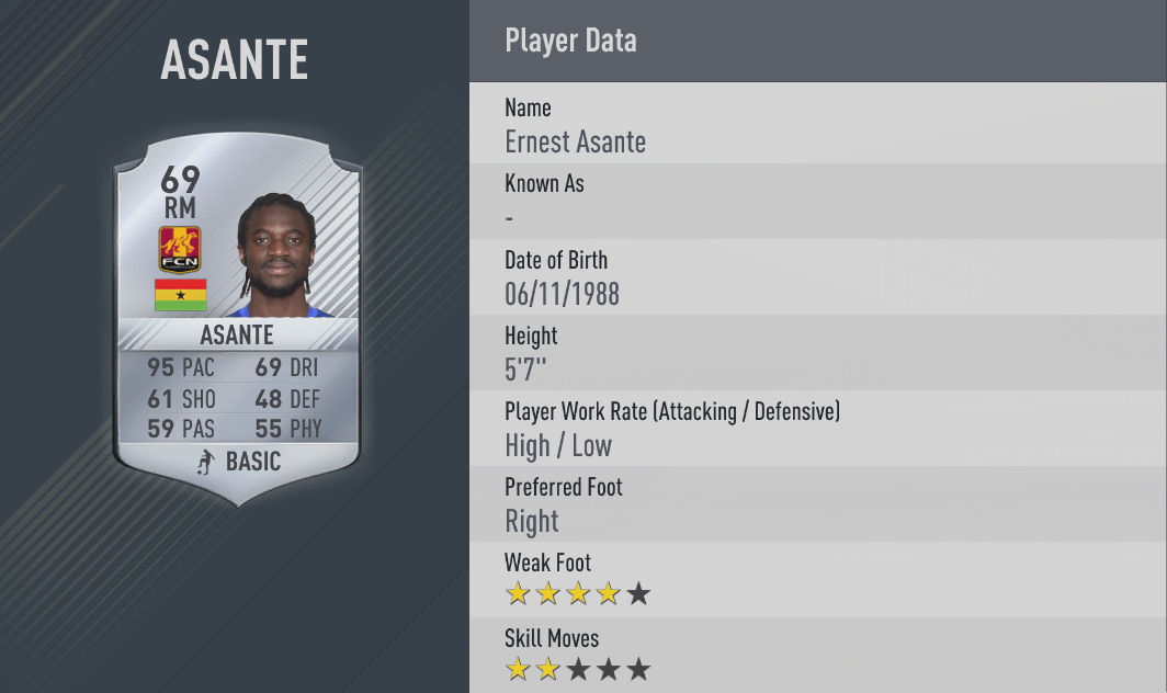 asante