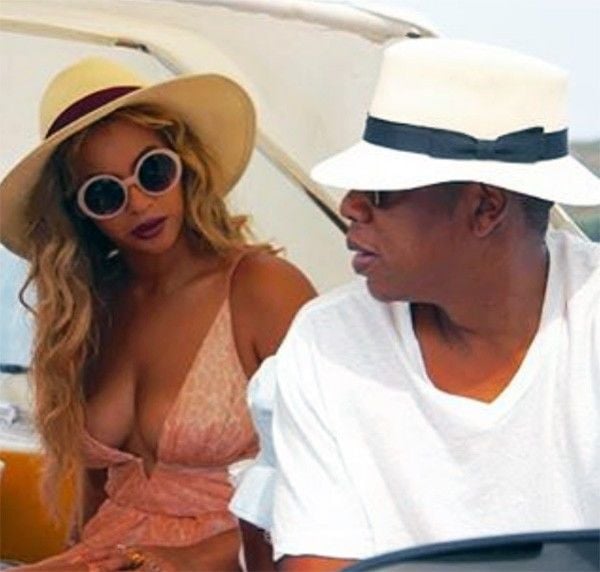 Beyonce e Jay-Z