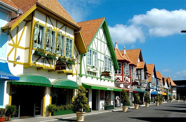 Blumenau - Santa Catarina