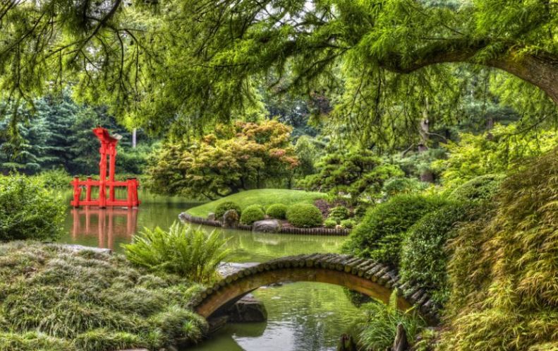 Brooklyn Botanic Garden
