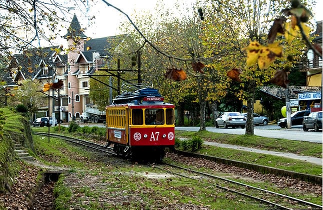 Campos do Jordão - São Paulo