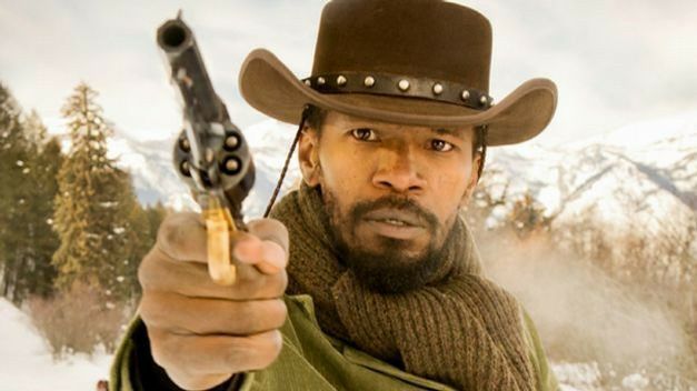 Django Livre (Quentin Tarantino)