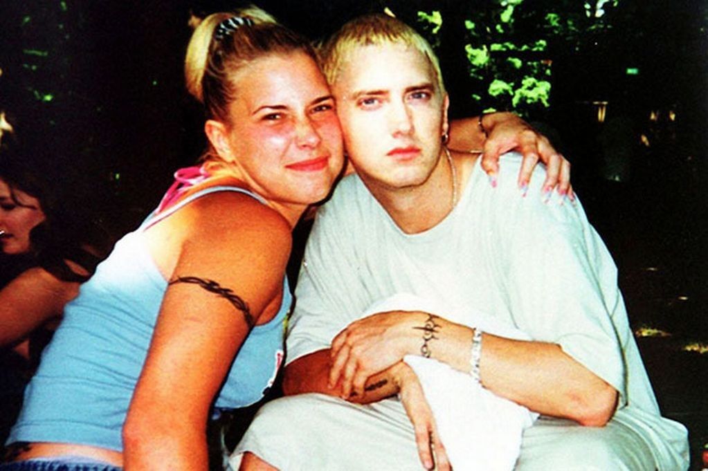 Eminem e Kim Scott