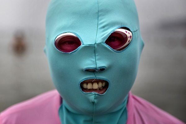 facekini