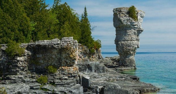 Fathom Five National Marine Park