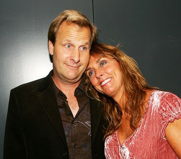 Jeff Daniels e Kathleen Rosemary Treado