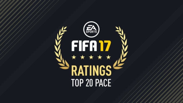 Saiba quais são os jogadores mais rápidos do Fifa 17