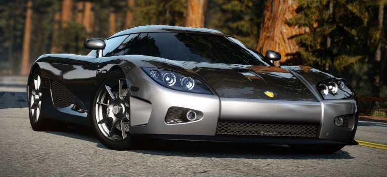 Koenigsegg Ccxr ( Us$ 2,173 Milhão)