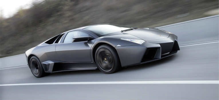 Lamborghini Reventon ( 1,5 Milhão De Euros)