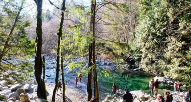 Lynn Canyon Park