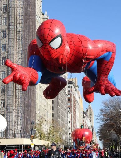 Macy's Thanksgiving Day Parade