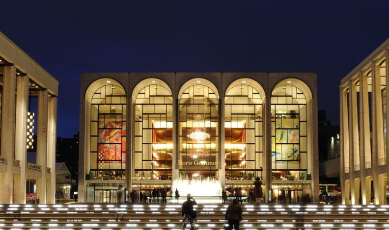 Metropolitan Opera House
