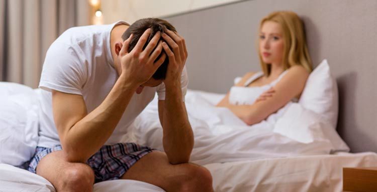 Motivos para o homem não querer sexo e como contornar a situação