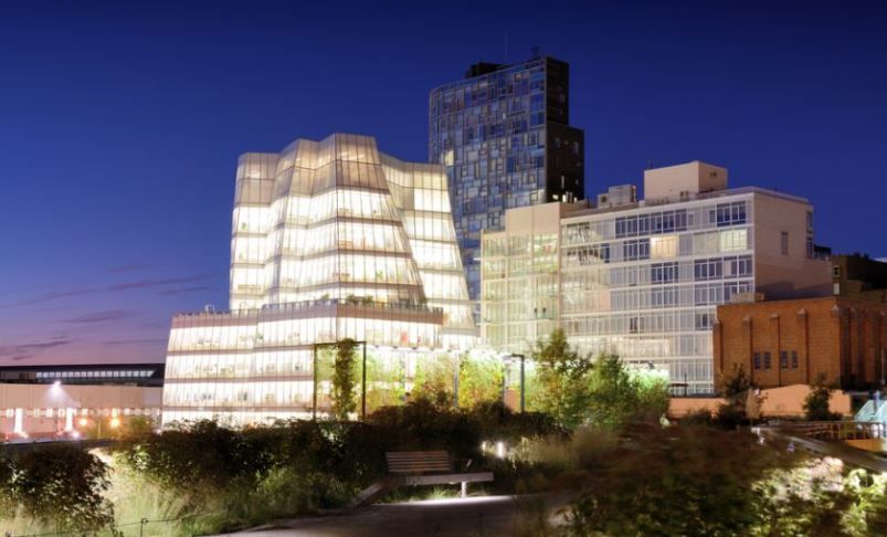 Noites no High Line
