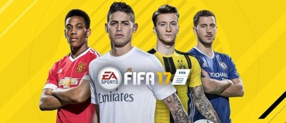 EA Sports divulga lista dos melhores dribladores do Fifa 17 - Confira