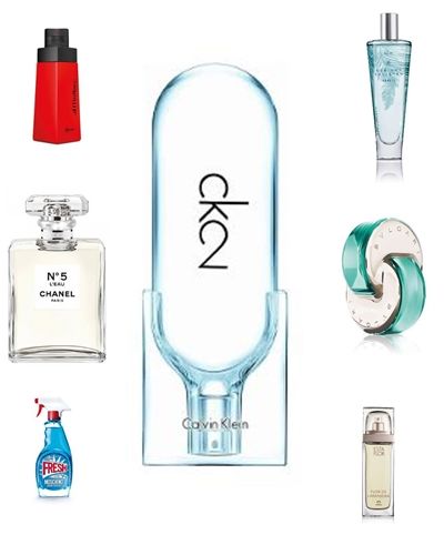 Perfumes para a primavera: confira lançamentos de setembro