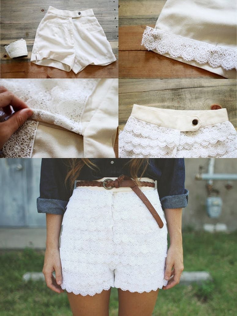 roupa-diy-shorts-com-rendinhas