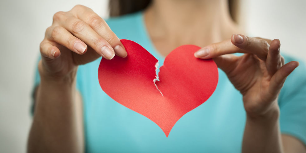 Sinais de que o relacionamento está se quebrando