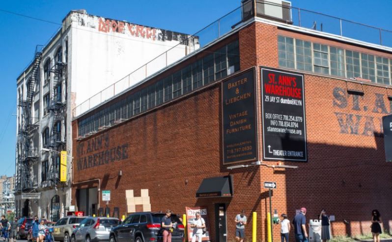 St. Ann's Warehouse