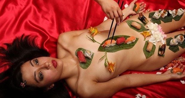 sushi-sensual