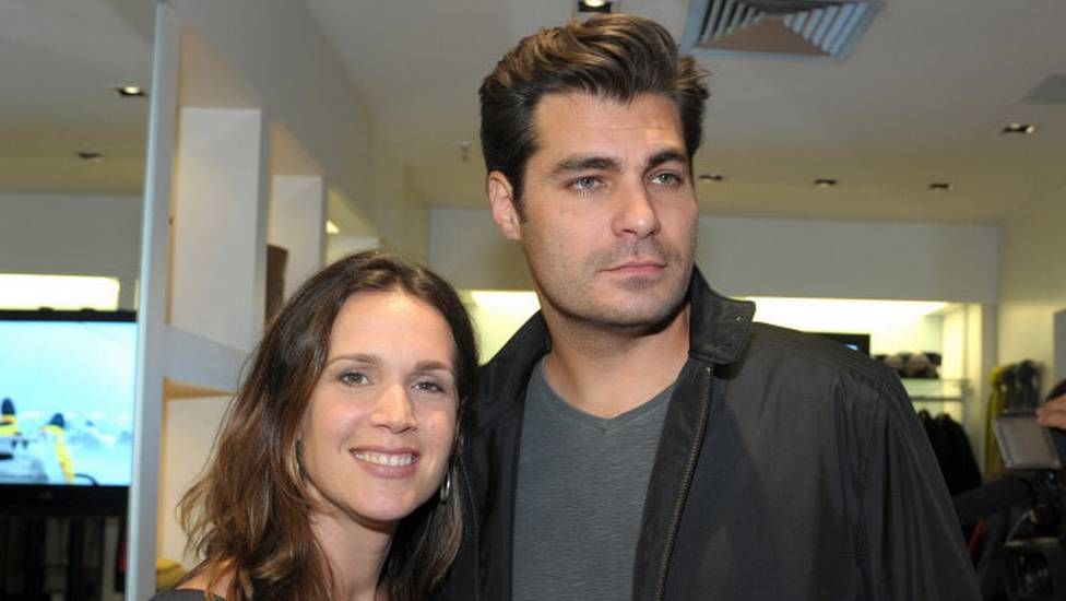Vanessa Lóes e Thiago Lacerda