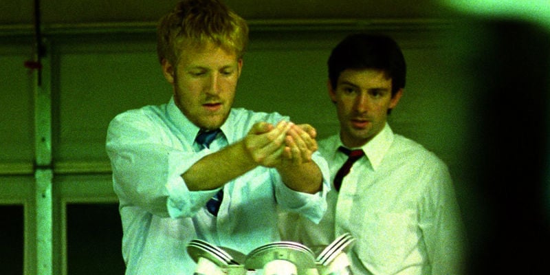 Primer (2004) - Shane Carruth