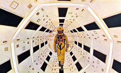 2001 - Uma Odisseia no Espaço (1968)