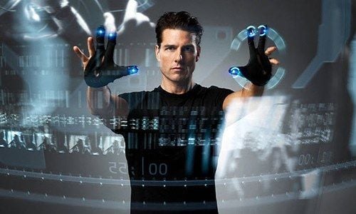 Minority Report: A Nova Lei (2002)