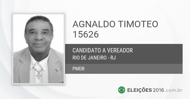 Agnaldo Timoteo