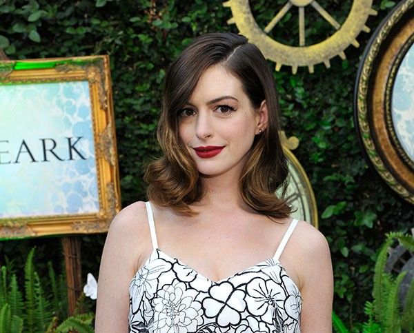 Anne Hathaway