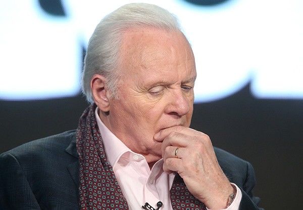 Anthony Hopkins
