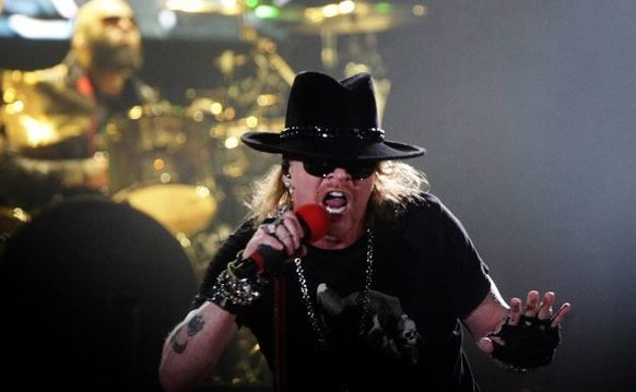 Axl Rose