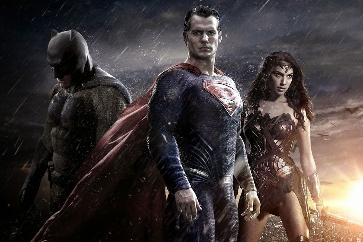 Batman v Superman: A Origem da Justiça