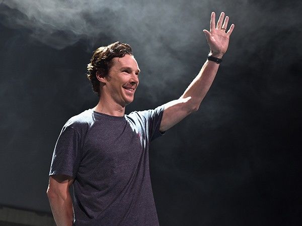 Benedict Cumberbatch