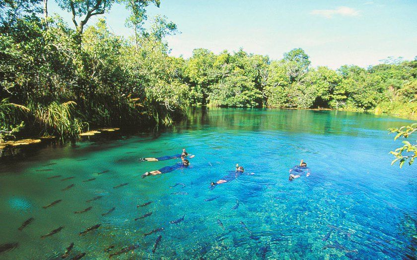 Bonito, Mato Grosso do Sul